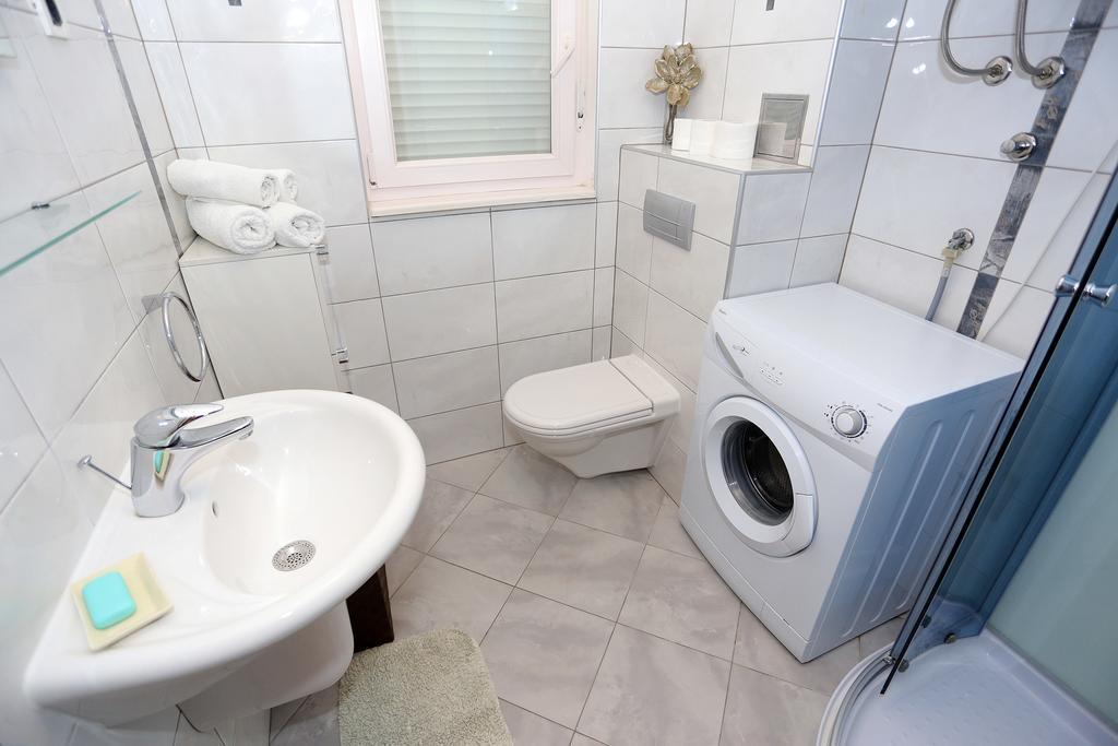 Zadar Antinov Apartments Luaran gambar