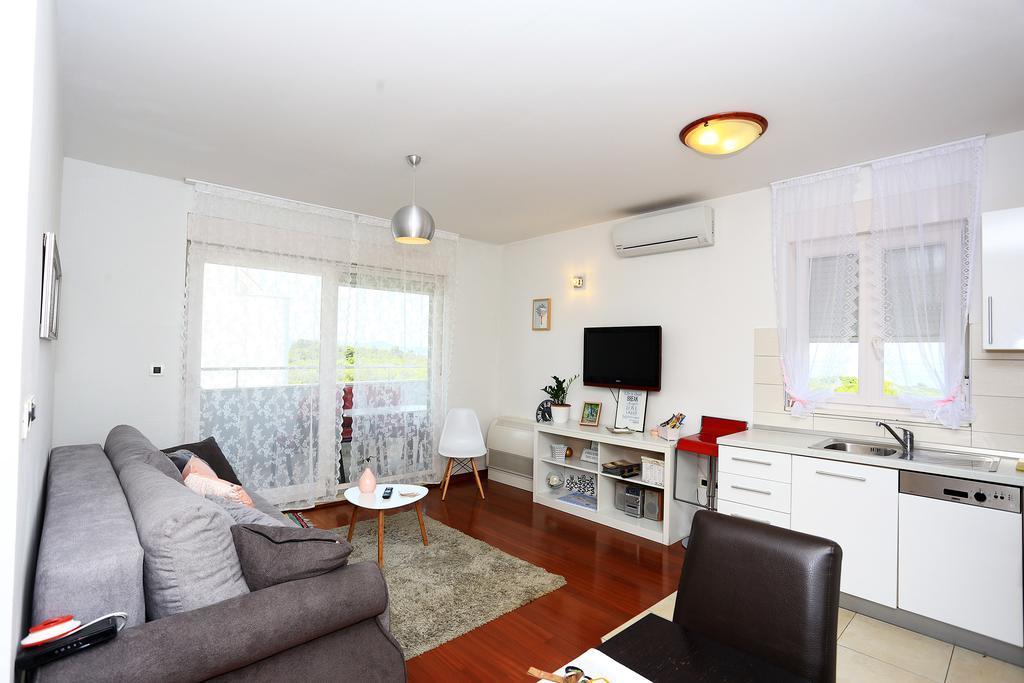 Zadar Antinov Apartments Luaran gambar